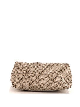 Gucci Ophidia Zip Tote GG Coated Canvas Medium (view 2)