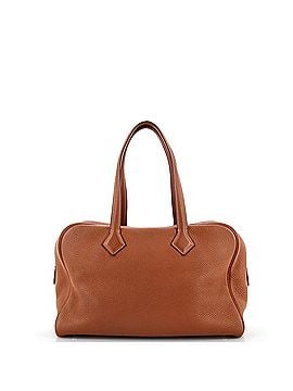 Hermès Victoria Travel Bag Clemence 35 (view 2)