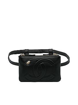 Chanel CC Mania Waist Bag (view 1)