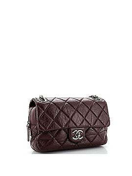 Chanel Portobello Flap Bag Quilted Aged Calfskin Medium (view 2)