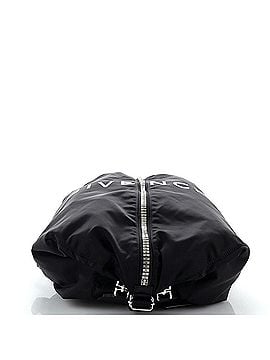 Givenchy G-Zip Duffle Backpack Nylon (view 2)