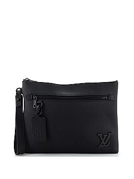 Louis Vuitton Aerogram iPad Pouch Leather (view 1)