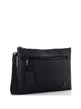 Louis Vuitton Aerogram iPad Pouch Leather (view 2)