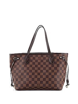 Louis Vuitton Neverfull NM Tote Damier PM (view 1)
