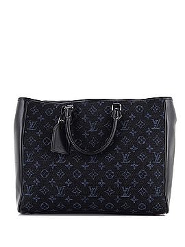 Louis Vuitton Grand Sac Bag Monogram Jacquard (view 1)