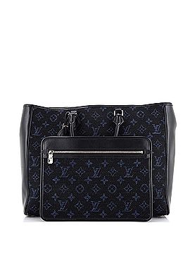Louis Vuitton Grand Sac Bag Monogram Jacquard (view 2)