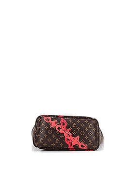 Louis Vuitton Neverfull NM Tote Limited Edition Bay Monogram Canvas MM (view 2)