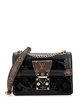 Louis Vuitton Wynwood Handbag Monogram Vernis with Monogram Canvas and Epi Leather (view 1)