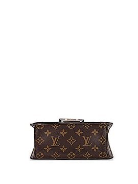 Louis Vuitton Wynwood Handbag Monogram Vernis with Monogram Canvas and Epi Leather (view 2)