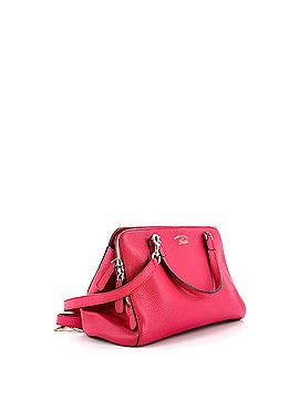 Gucci Lady Dollar Handle Bag Leather Medium (view 2)