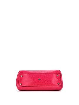 Gucci Lady Dollar Handle Bag Leather Medium (view 2)