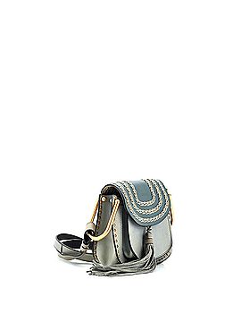 Chloé Hudson Handbag Whipstitch Leather Mini (view 2)
