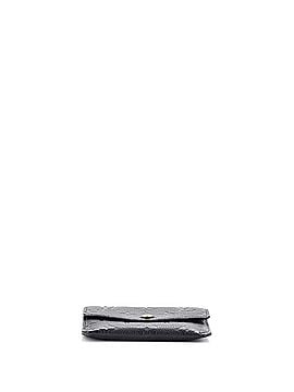 Louis Vuitton Key Pouch Monogram Empreinte Leather (view 2)