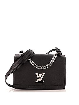 Louis Vuitton Lockme II Handbag Leather BB (view 1)