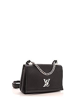 Louis Vuitton Lockme II Handbag Leather BB (view 2)