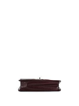 Chanel Gabrielle Flap Bag Chevron Leather Medium (view 2)