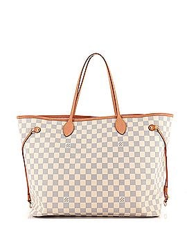 Louis Vuitton Neverfull Tote Damier GM (view 2)