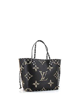 Louis Vuitton Neverfull NM Tote Limited Edition Jungle Monogram Giant MM (view 2)