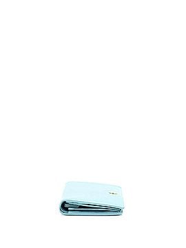 Chanel Bi-Fold Wallet Leather Long (view 2)