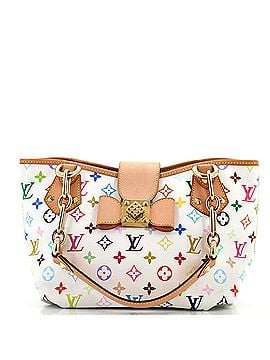 Louis Vuitton Annie Handbag Monogram Multicolor MM (view 1)
