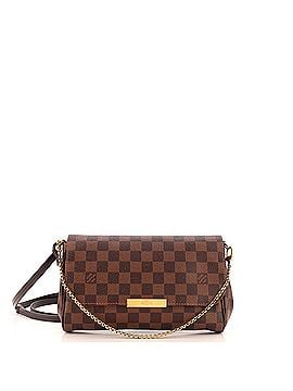 Louis Vuitton Favorite Handbag Damier MM (view 1)