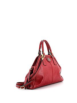 Gucci RE(BELLE) Top Handle Bag Leather Medium (view 2)