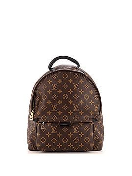 Louis Vuitton Palm Springs Backpack Monogram Canvas MM (view 1)