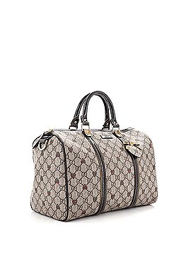 Gucci Joy Boston Bag Limited Edition GG Coated Canvas Medium (view 2)