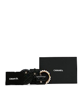 Chanel Pearl Crown CC Wristlet Multi Pouches (view 2)