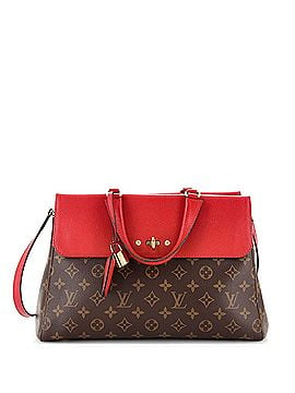 Louis Vuitton Venus Handbag Monogram Canvas and Leather (view 1)
