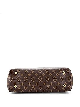 Louis Vuitton Venus Handbag Monogram Canvas and Leather (view 2)