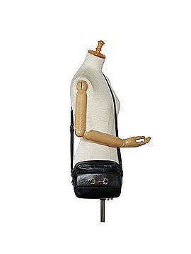 Gucci Horsebit 1955 Crossbody Bag (view 2)