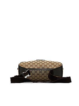 Gucci GG Canvas Belt Bag (view 2)