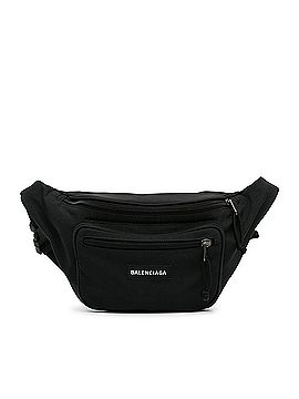 Balenciaga Nylon Explorer Belt Bag (view 1)