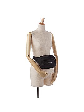 Balenciaga Nylon Explorer Belt Bag (view 2)