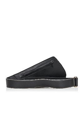 Dior Leather Saddle Belt (view 2)