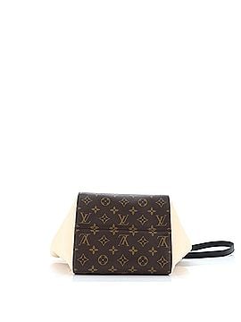 Louis Vuitton Fold Tote Monogram Canvas and Leather PM (view 2)