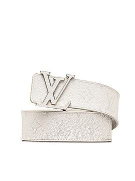 Louis Vuitton Monogram Initiales Reversible Belt (view 1)