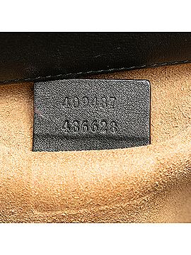 Gucci Small Leather Padlock Crossbody Bag (view 2)