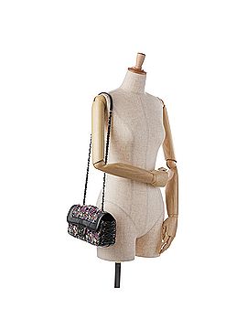 Chanel Tweed Coco Corset Flap (view 2)