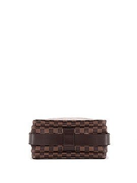 Louis Vuitton Naviglio Handbag Damier (view 2)