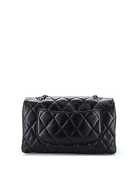 Chanel 3 Flap Bag Quilted Lambskin Jumbo (view 2)
