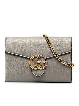 Gucci GG Marmont Wallet on Chain (view 1)