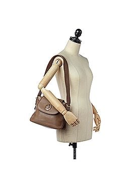 Gucci 1973 Flap Shoulder Bag (view 2)