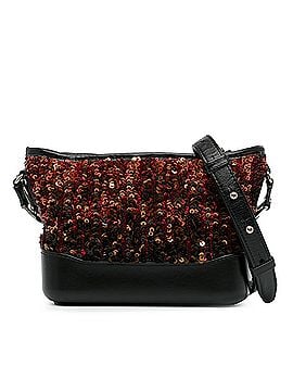 Chanel Small Sequin Gabrielle Crossbody (view 1)