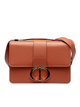 Dior Leather 30 Montaigne Flap Bag (view 1)