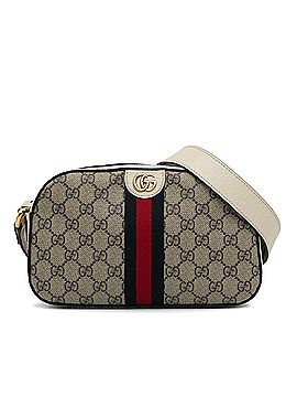 Gucci GG Supreme Ophidia Crossbody Bag (view 1)