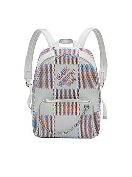 Louis Vuitton Damier Spray Racer Backpack (view 1)