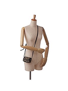 Versace La Greca Crossbody Bag (view 2)