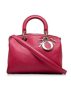 Dior Leather Satchel (view 1)